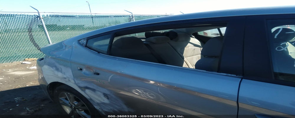 5NPD84LF5HH138259 2017 HYUNDAI ELANTRA photo no. 6