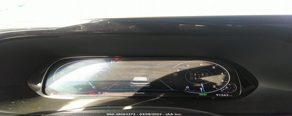 KM8R5DHE2LU137689 2020 HYUNDAI PALISADE photo no. 7