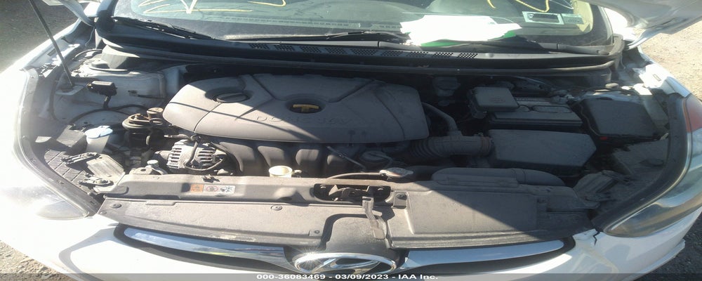 5NPDH4AE4DH381727 2013 HYUNDAI ELANTRA photo no. 10