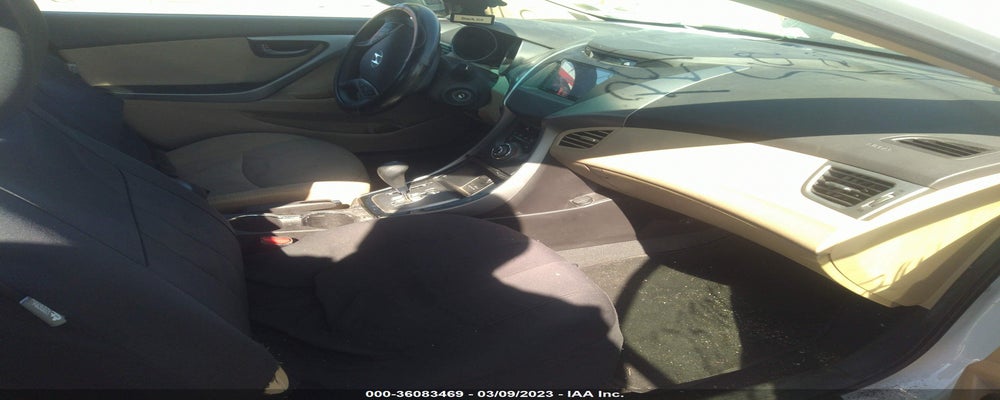 5NPDH4AE4DH381727 2013 HYUNDAI ELANTRA photo no. 5