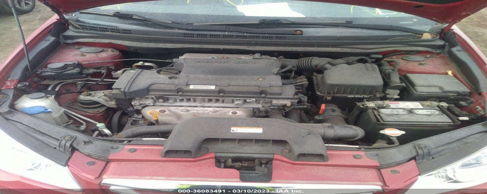 KMHDU4AD0AU933854 2010 HYUNDAI ELANTRA photo no. 10