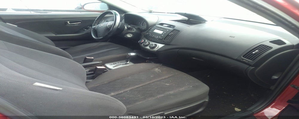KMHDU4AD0AU933854 2010 HYUNDAI ELANTRA photo no. 5