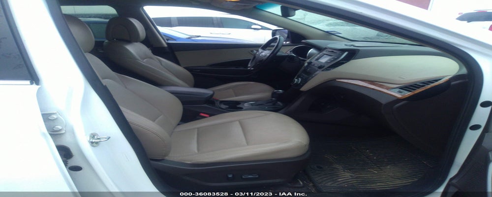 5XYZU3LA0DG107938 2013 HYUNDAI SANTA FE photo no. 5