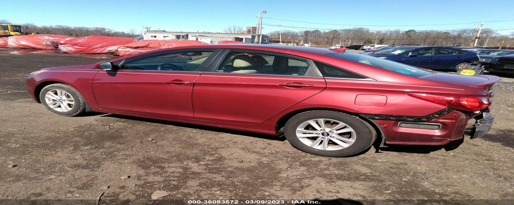 5NPEB4AC5DH737249 2013 HYUNDAI SONATA photo no. 3