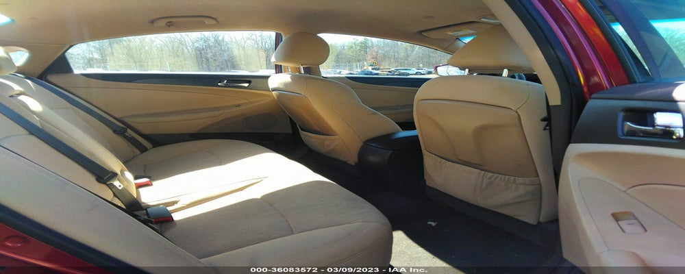5NPEB4AC5DH737249 2013 HYUNDAI SONATA photo no. 8