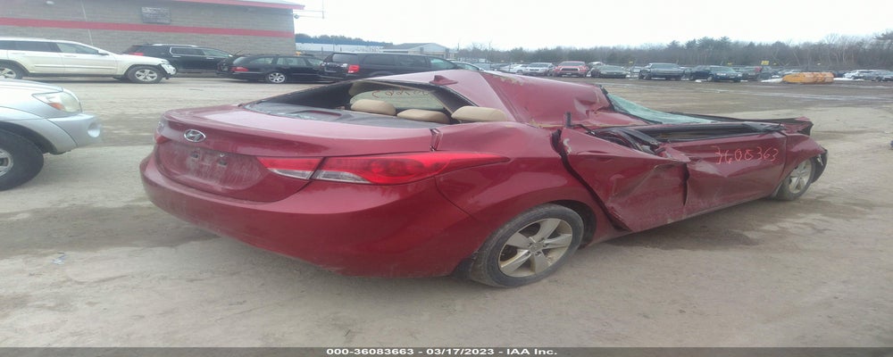 KMHDH4AE6DU624584 2013 HYUNDAI ELANTRA photo no. 4
