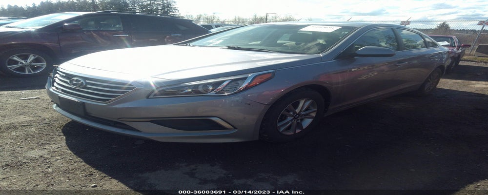 5NPE24AF3GH393287 2016 HYUNDAI SONATA photo no. 2