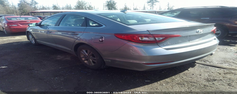 5NPE24AF3GH393287 2016 HYUNDAI SONATA photo no. 3