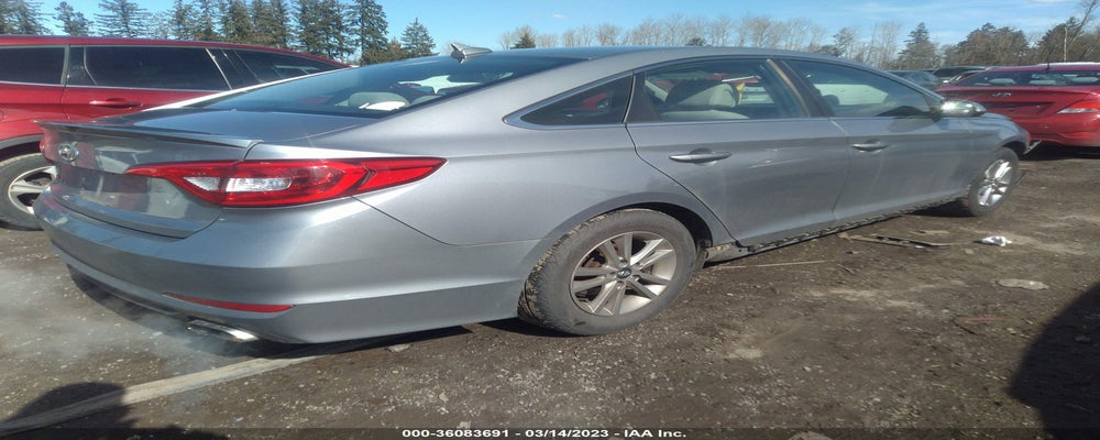 5NPE24AF3GH393287 2016 HYUNDAI SONATA photo no. 4