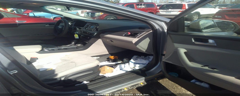 5NPE24AF3GH393287 2016 HYUNDAI SONATA photo no. 5