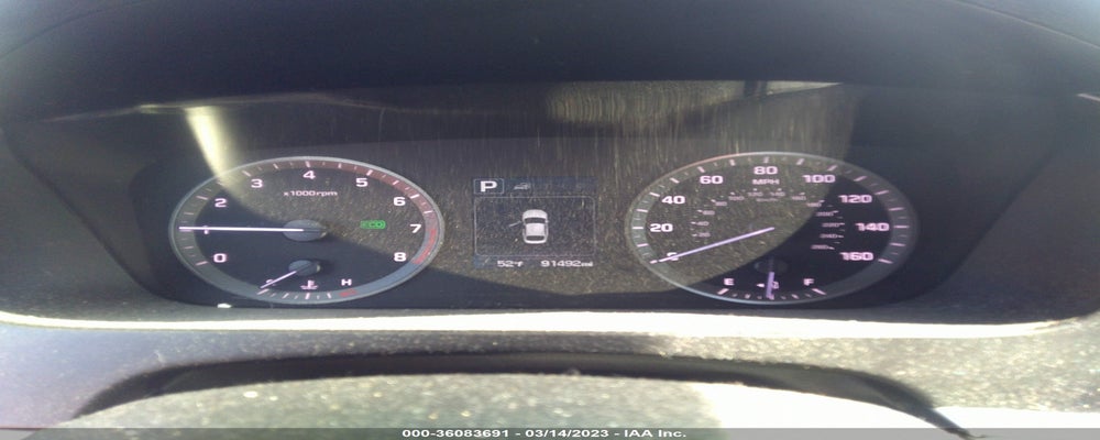 5NPE24AF3GH393287 2016 HYUNDAI SONATA photo no. 7