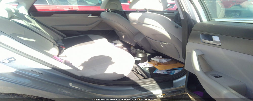 5NPE24AF3GH393287 2016 HYUNDAI SONATA photo no. 8