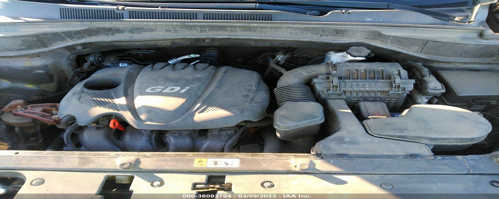 5XYZTDLB9EG197643 2014 HYUNDAI SANTA FE SPORT photo no. 10
