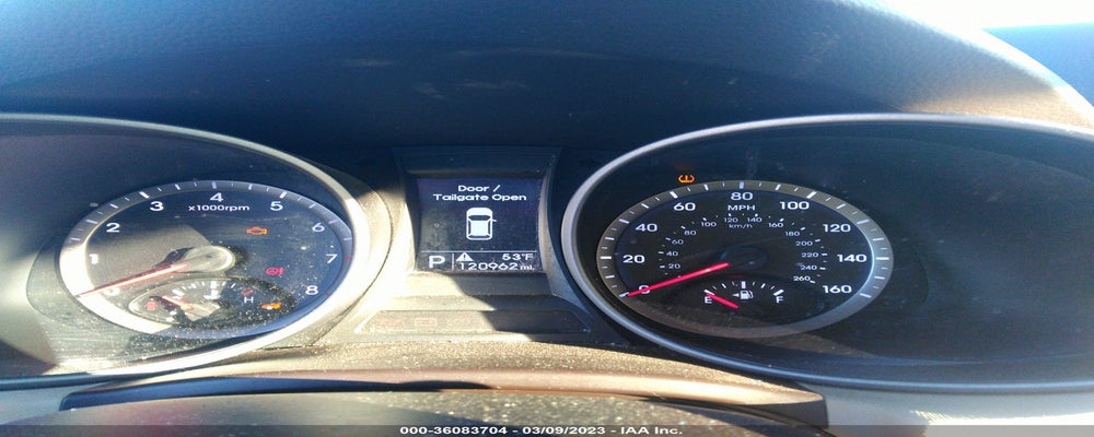 5XYZTDLB9EG197643 2014 HYUNDAI SANTA FE SPORT photo no. 7