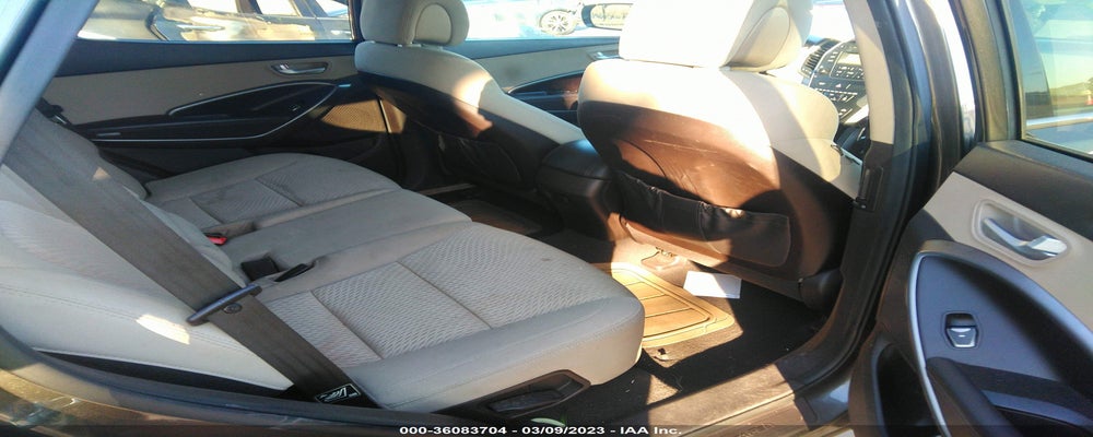 5XYZTDLB9EG197643 2014 HYUNDAI SANTA FE SPORT photo no. 8