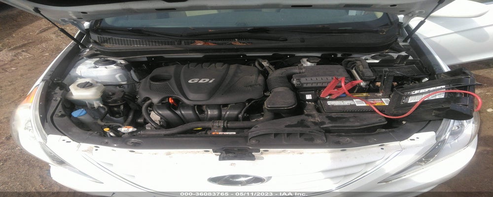 5NPEB4AC8DH668007 2013 HYUNDAI SONATA photo no. 10
