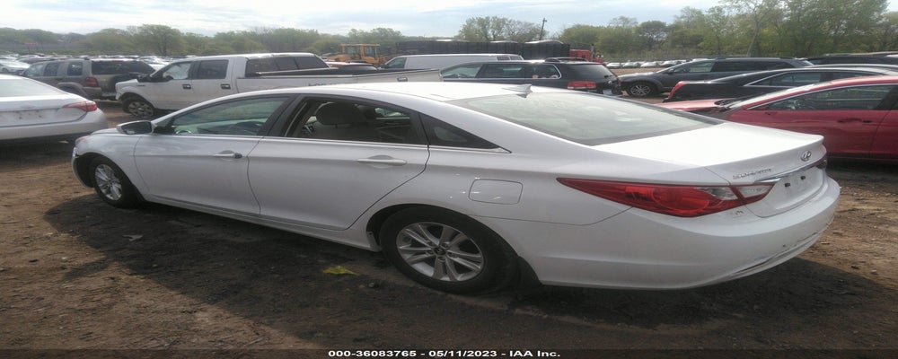5NPEB4AC8DH668007 2013 HYUNDAI SONATA photo no. 3