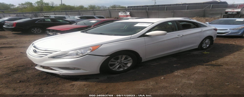 5NPEB4AC8DH668007 2013 HYUNDAI SONATA photo no. 6
