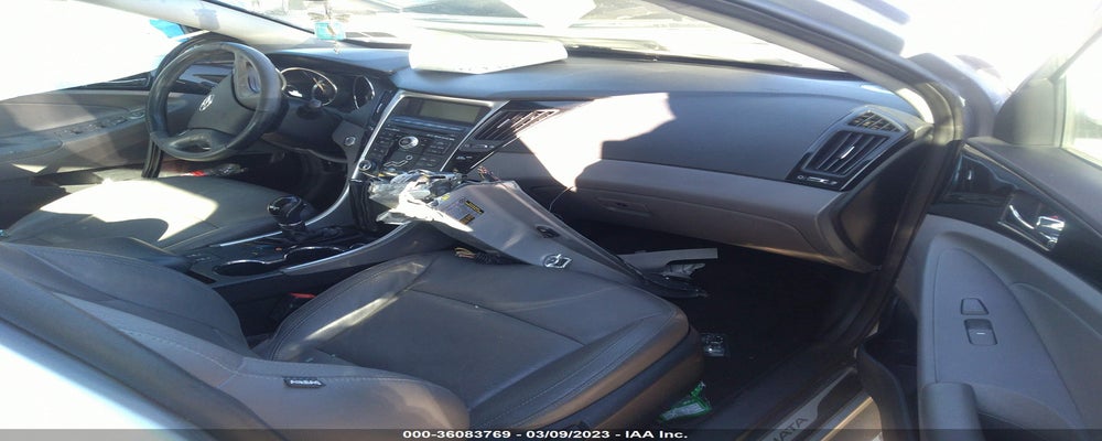 5NPEC4AB3BH208612 2011 HYUNDAI SONATA photo no. 5