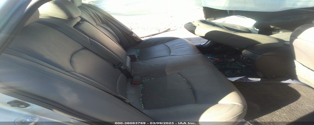 5NPEC4AB3BH208612 2011 HYUNDAI SONATA photo no. 8