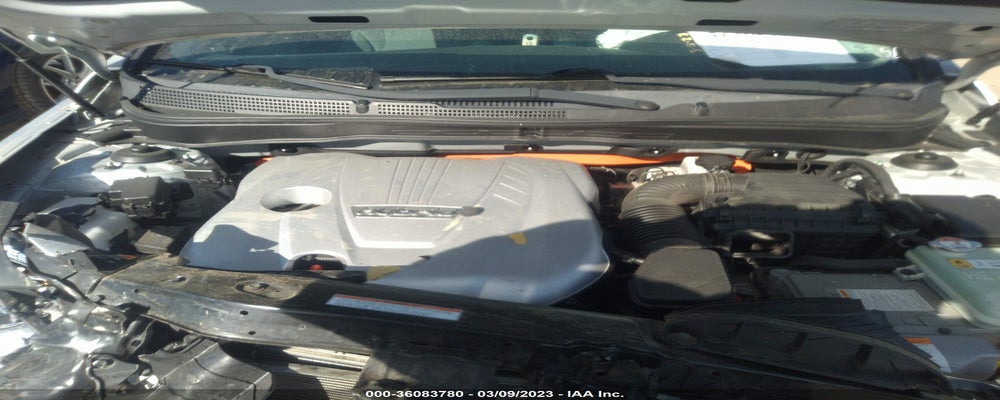 KMHEC4A4XEA116745 2014 HYUNDAI SONATA HYBRID photo no. 10