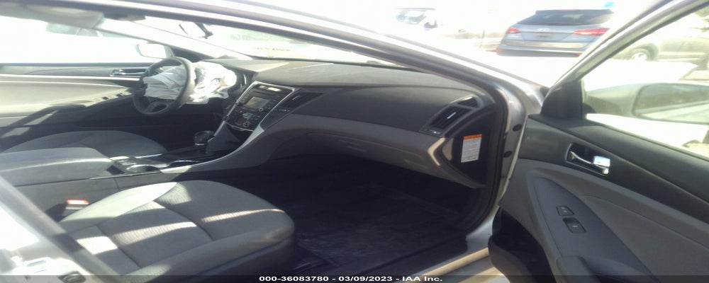KMHEC4A4XEA116745 2014 HYUNDAI SONATA HYBRID photo no. 5