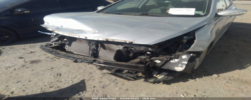 KMHEC4A4XEA116745 2014 HYUNDAI SONATA HYBRID photo no. 6