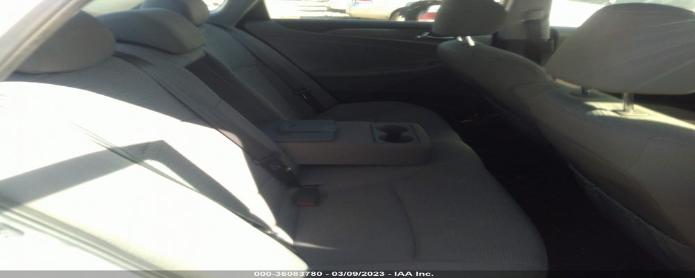 KMHEC4A4XEA116745 2014 HYUNDAI SONATA HYBRID photo no. 8