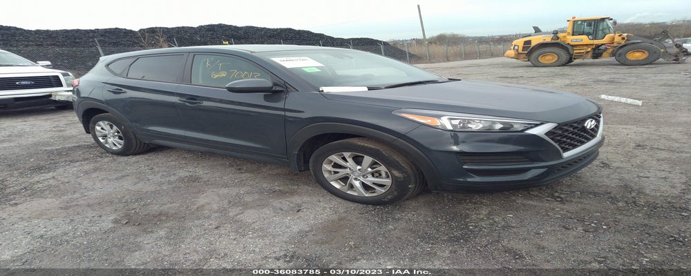 KM8J2CA45MU360537 2021 HYUNDAI TUCSON photo no. 11