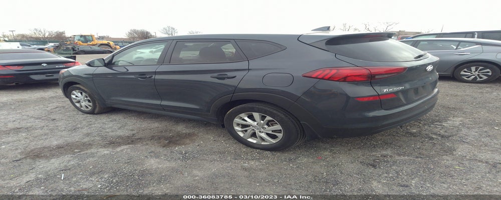 KM8J2CA45MU360537 2021 HYUNDAI TUCSON photo no. 3