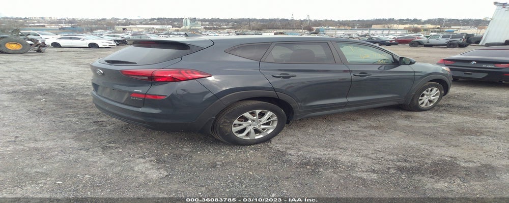 KM8J2CA45MU360537 2021 HYUNDAI TUCSON photo no. 4