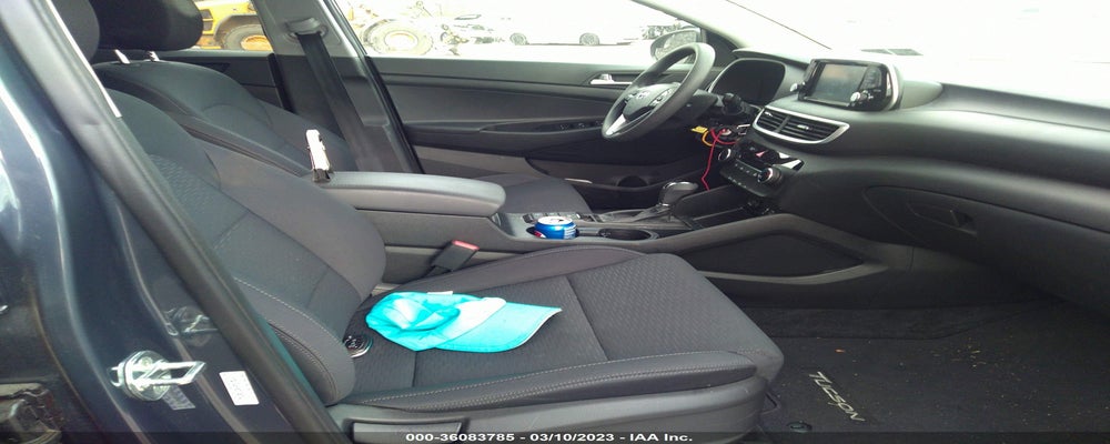 KM8J2CA45MU360537 2021 HYUNDAI TUCSON photo no. 5