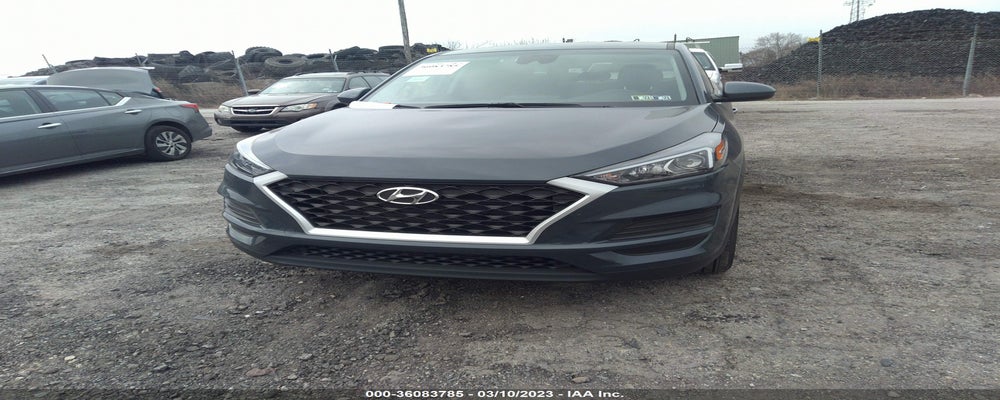 KM8J2CA45MU360537 2021 HYUNDAI TUCSON photo no. 6