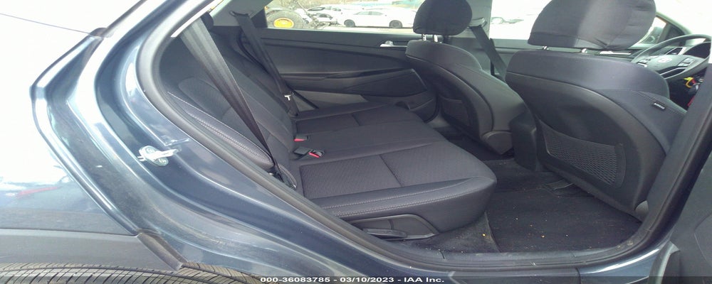 KM8J2CA45MU360537 2021 HYUNDAI TUCSON photo no. 8