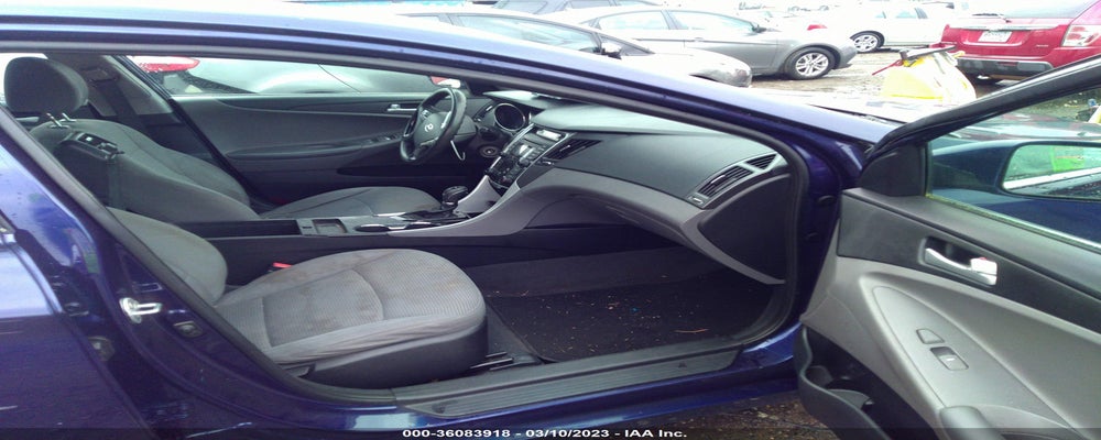 5NPEB4AC9CH452245 2012 HYUNDAI SONATA photo no. 5