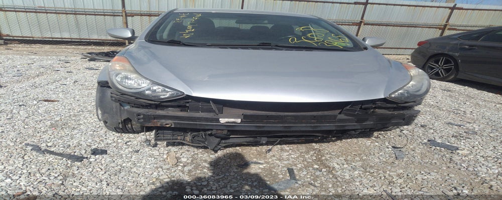 5NPDH4AE4DH216020 2013 HYUNDAI ELANTRA photo no. 6