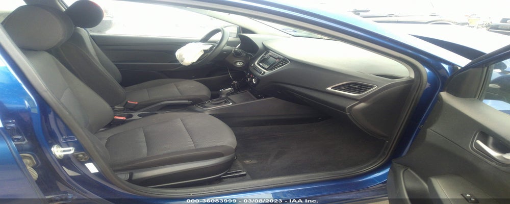 3KPC24A3XJE013791 2018 HYUNDAI ACCENT photo no. 5