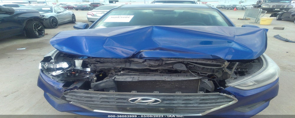 3KPC24A3XJE013791 2018 HYUNDAI ACCENT photo no. 6