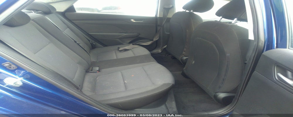 3KPC24A3XJE013791 2018 HYUNDAI ACCENT photo no. 8