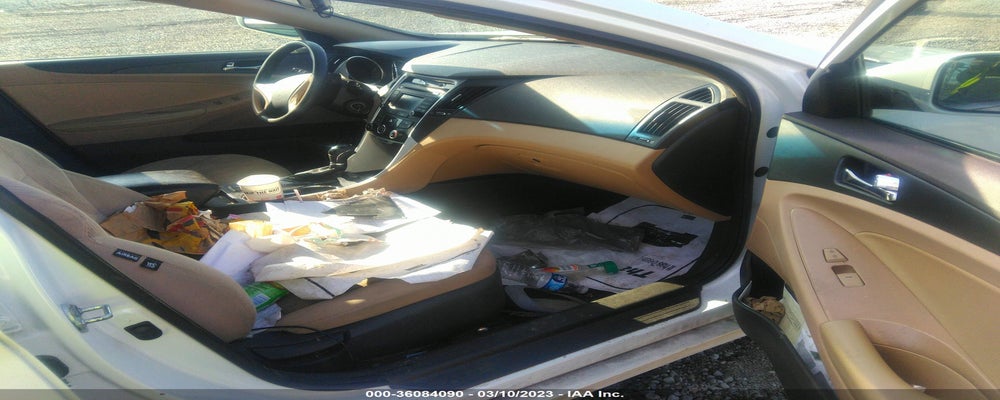 5NPEB4AC0EH886363 2014 HYUNDAI SONATA photo no. 5
