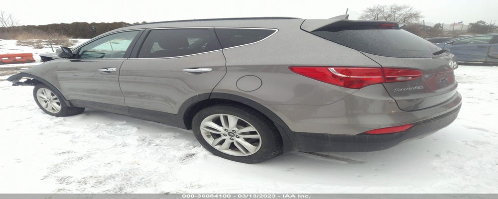 5XYZWDLA5GG314345 2016 HYUNDAI SANTA FE SPORT photo no. 3