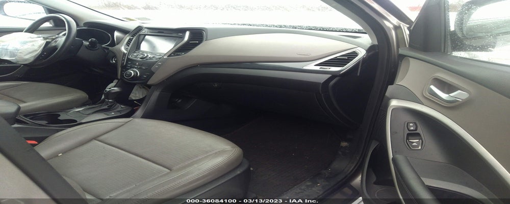 5XYZWDLA5GG314345 2016 HYUNDAI SANTA FE SPORT photo no. 5