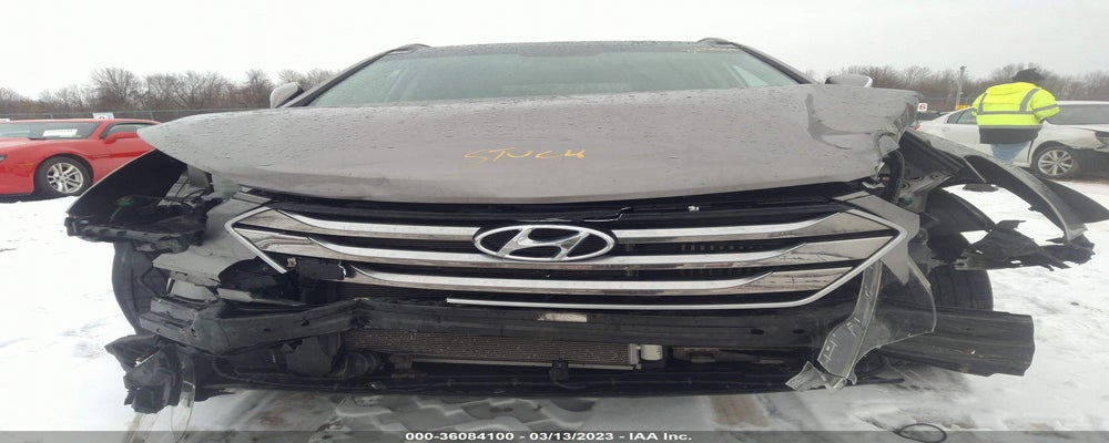 5XYZWDLA5GG314345 2016 HYUNDAI SANTA FE SPORT photo no. 6