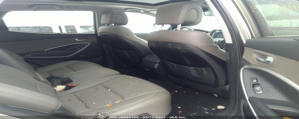 5XYZWDLA5GG314345 2016 HYUNDAI SANTA FE SPORT photo no. 8