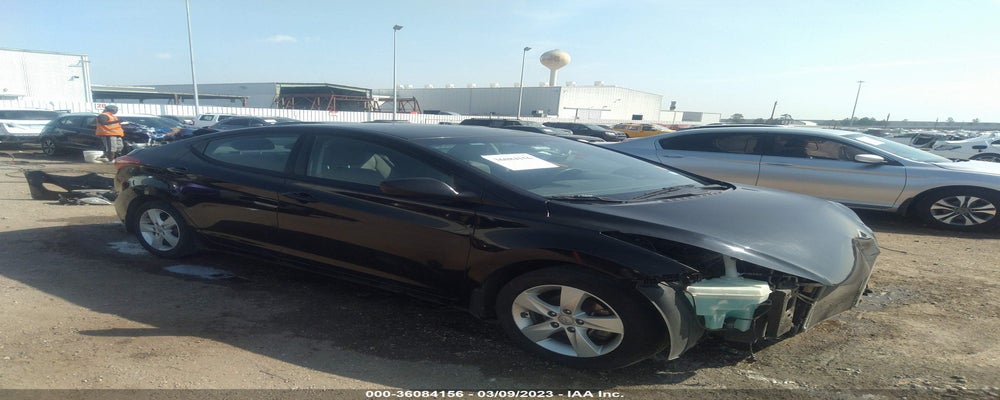 KMHDH4AE9DU946572 2013 HYUNDAI ELANTRA photo no. 6