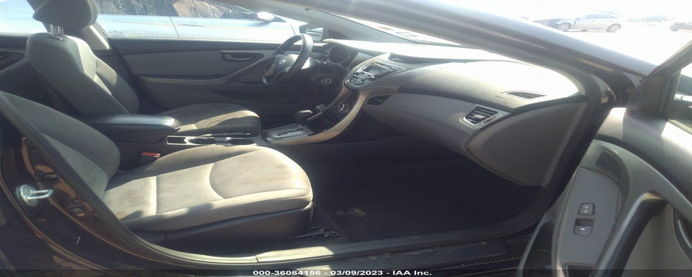KMHDH4AE9DU946572 2013 HYUNDAI ELANTRA photo no. 5