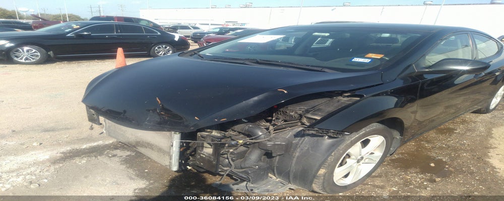 KMHDH4AE9DU946572 2013 HYUNDAI ELANTRA photo no. 6