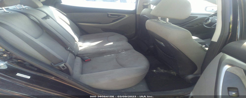 KMHDH4AE9DU946572 2013 HYUNDAI ELANTRA photo no. 8