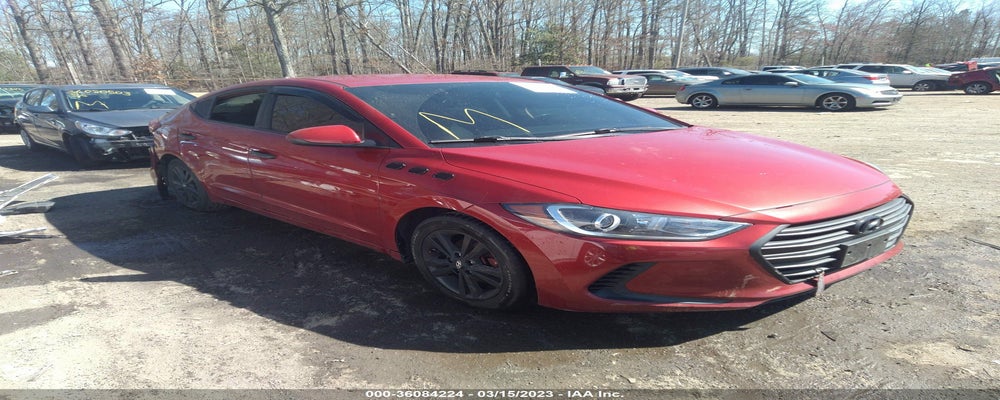 5NPD84LF0HH192388 2017 HYUNDAI ELANTRA photo no. 12