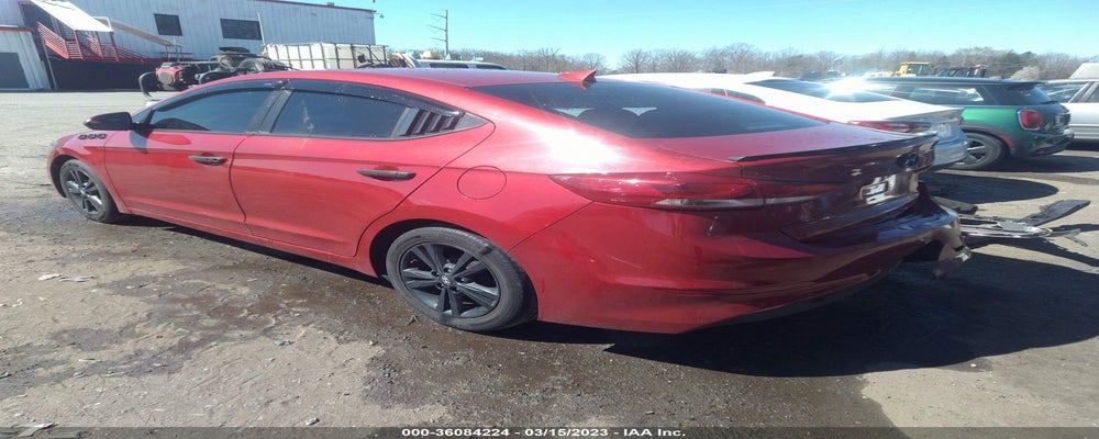 5NPD84LF0HH192388 2017 HYUNDAI ELANTRA photo no. 3